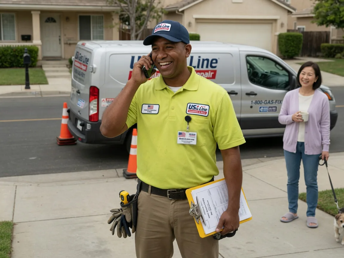 Gas Line Installation Jamestown, KS FAQs